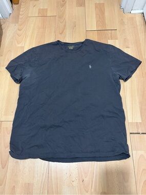 Polo by Ralph Lauren Men’s Crew Neck T‑Shirt - Grey